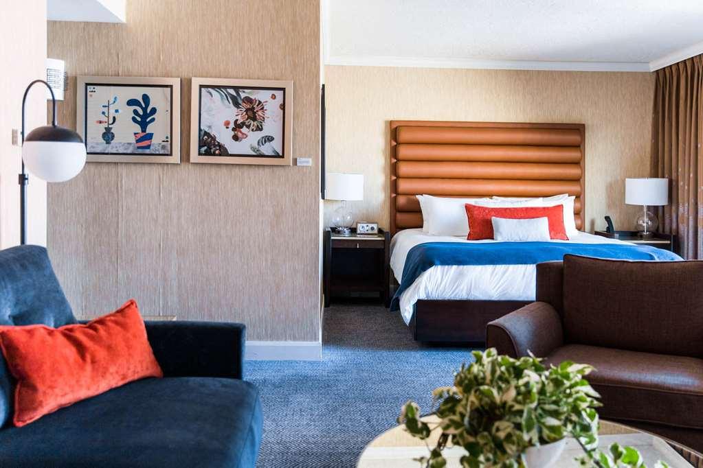 ホテル Dossier ポートランド 部屋 写真